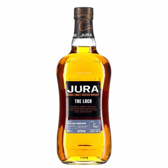 Jura Single Malt Scotch Whisky The Loch 44,5% 0,7l