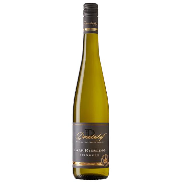 Donatushof Riesling Feinherb 11% 0,75l