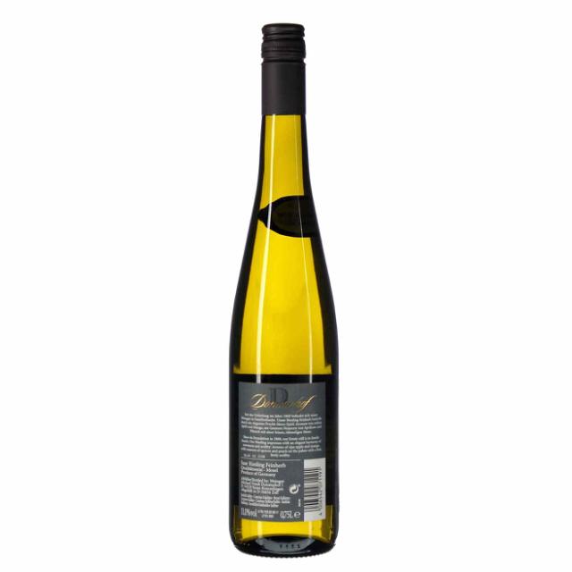 Donatushof Riesling Feinherb 11% 0,75l