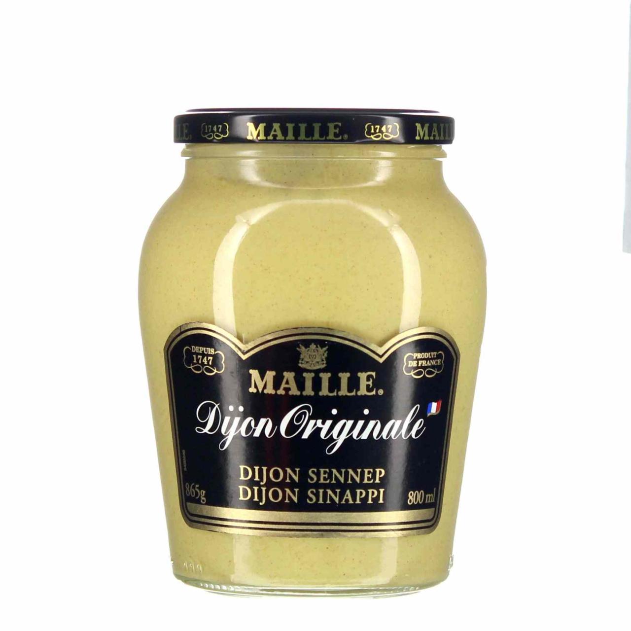 Maille Dijon Original sennep 865g