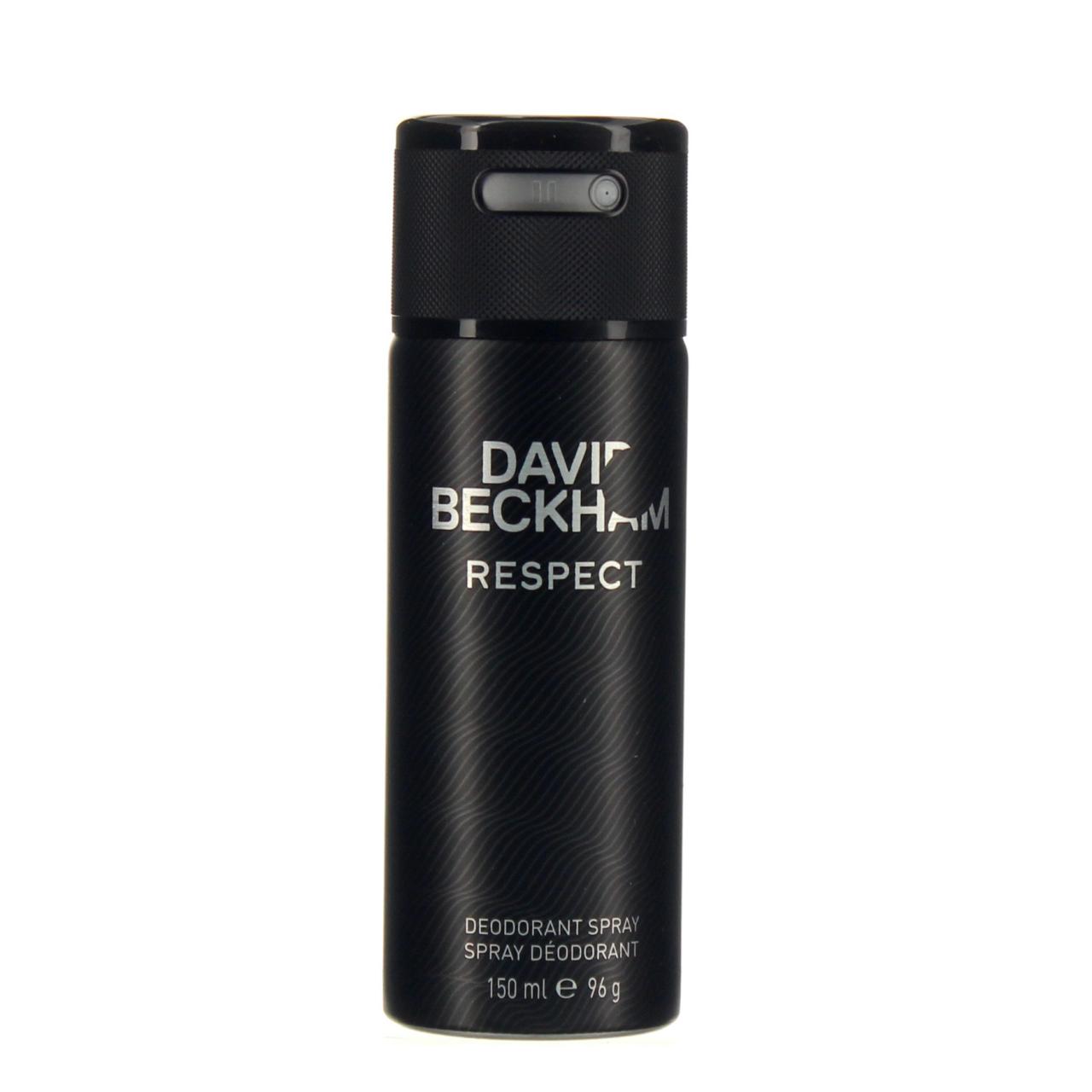 David Beckham Deo Spray Respect 150ml