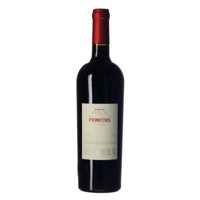 * Vanita Primitivo 0,75l