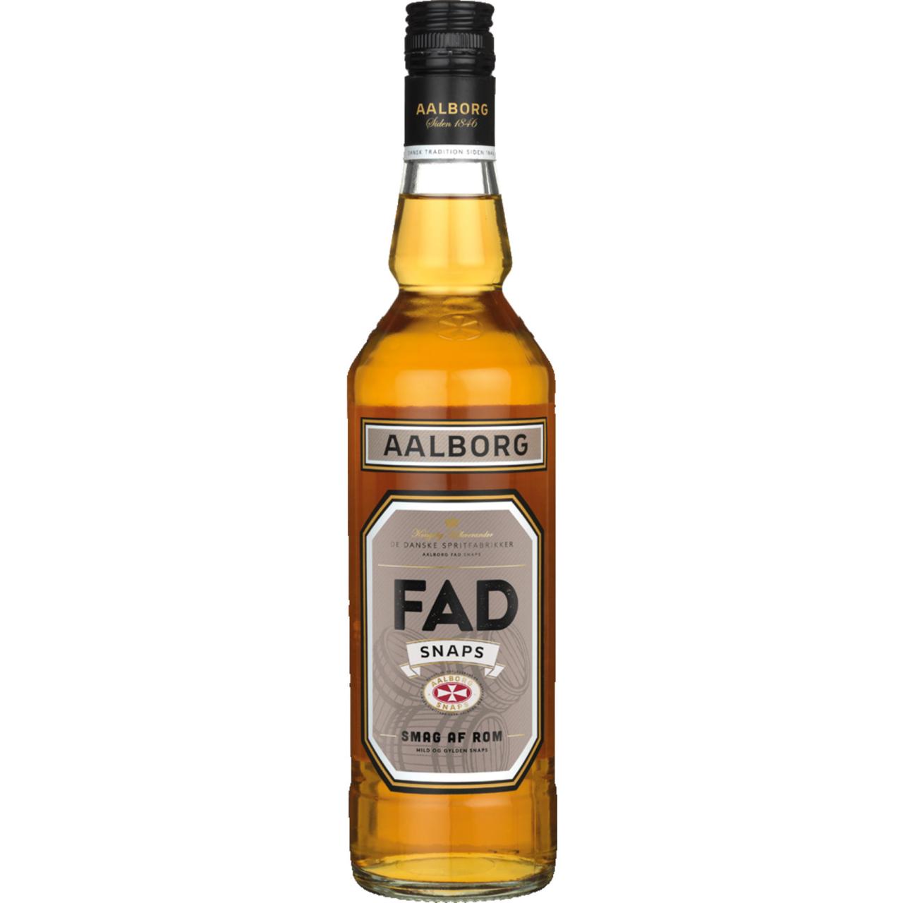Aalborg Fad 37,5% 0,7l