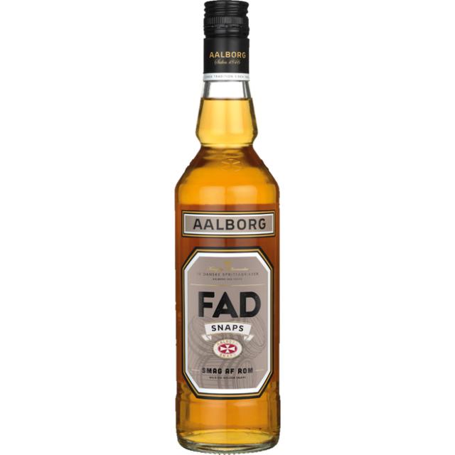 Aalborg Fad 37,5% 0,7l