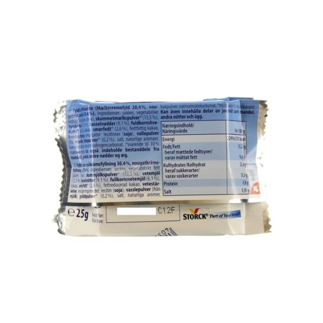 Knoppers 3x25g