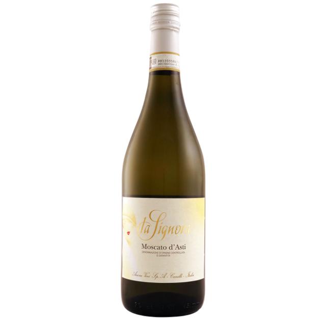 * Moscato d' Asti DOCG La Signora 5% 0,75l