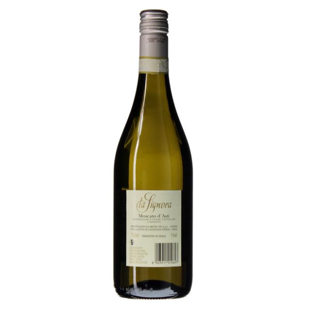 * Moscato d' Asti DOCG La Signora 5% 0,75l