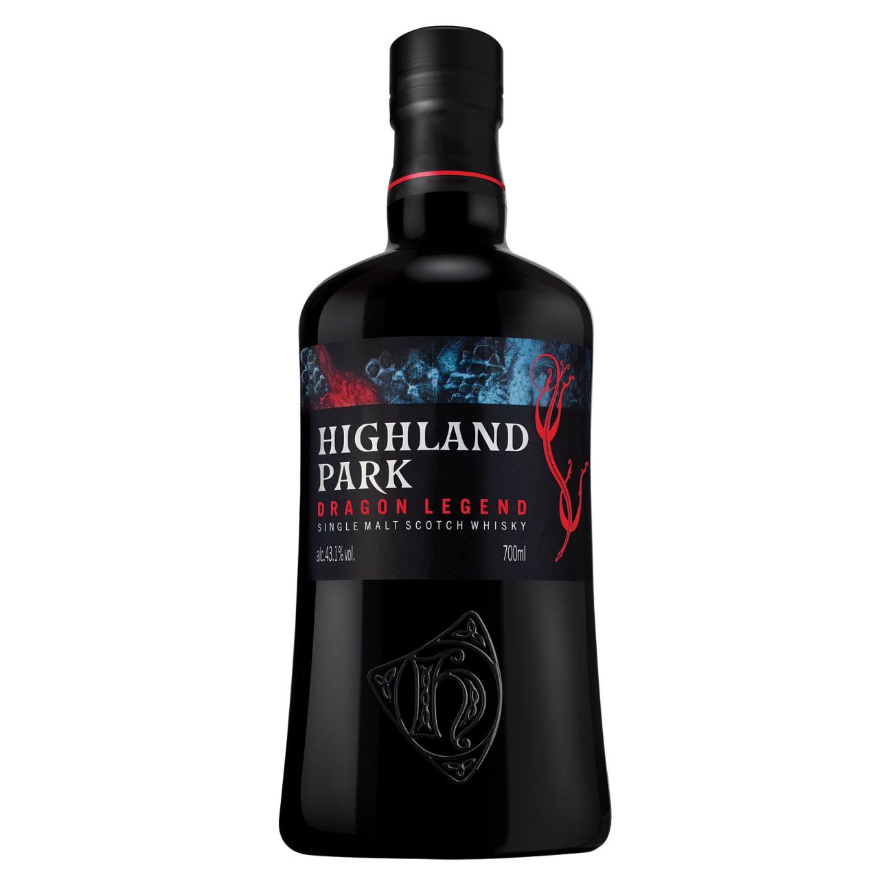 Highland Park Dragon Single Malt Scotch Whisky 43,1% 0,7l