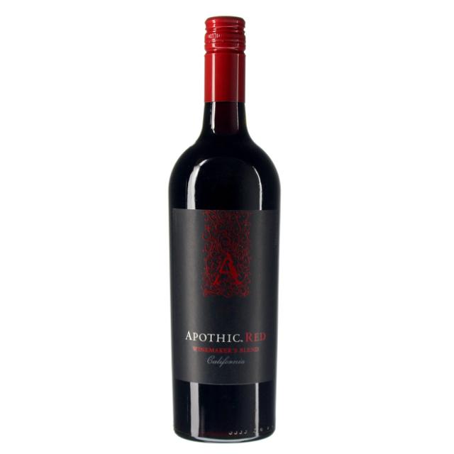 Apothic Red Winemakers Blend 0,75l