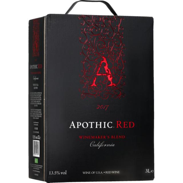 Apothic Red 13,5% 3l BIB