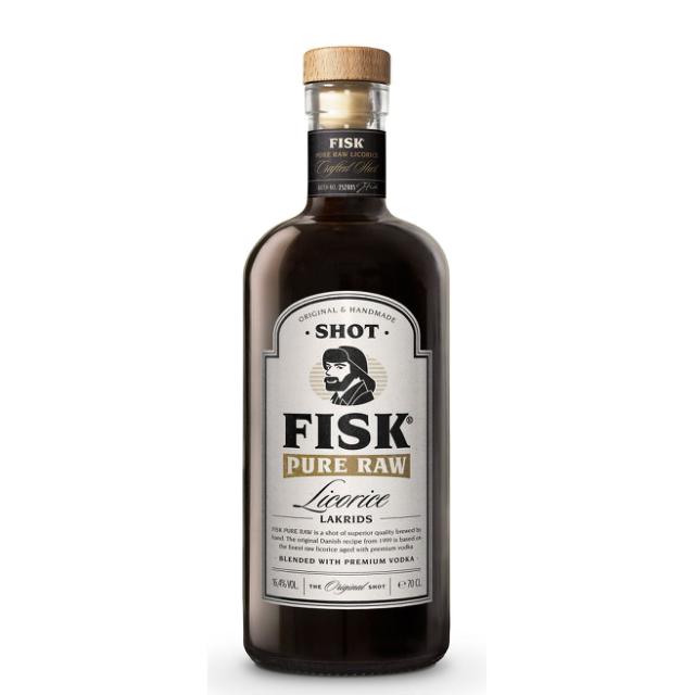 Fisk Pure RAW 16,4% 0,7l