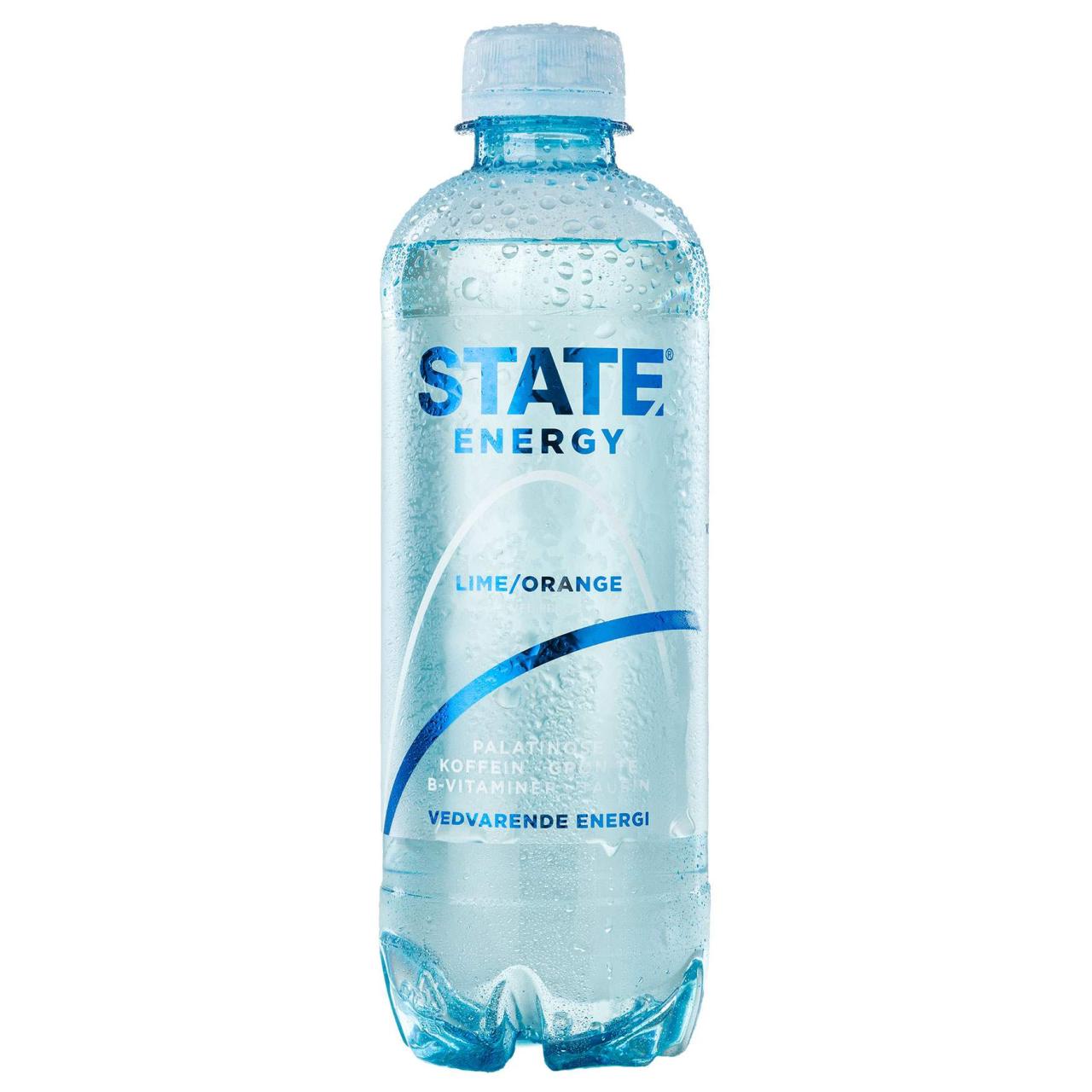 State Lime Orange 12x0,4l PET