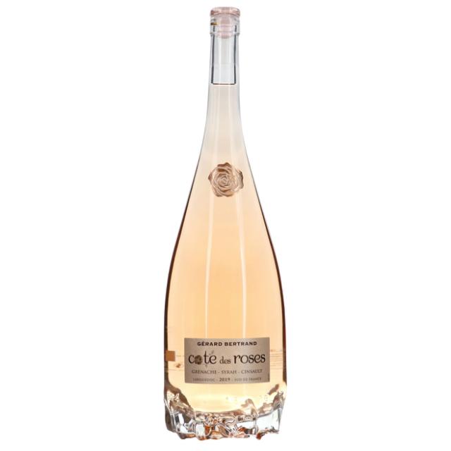 * Gérard Bertrand Cote des Roses Rosé 12,5% 1,5l