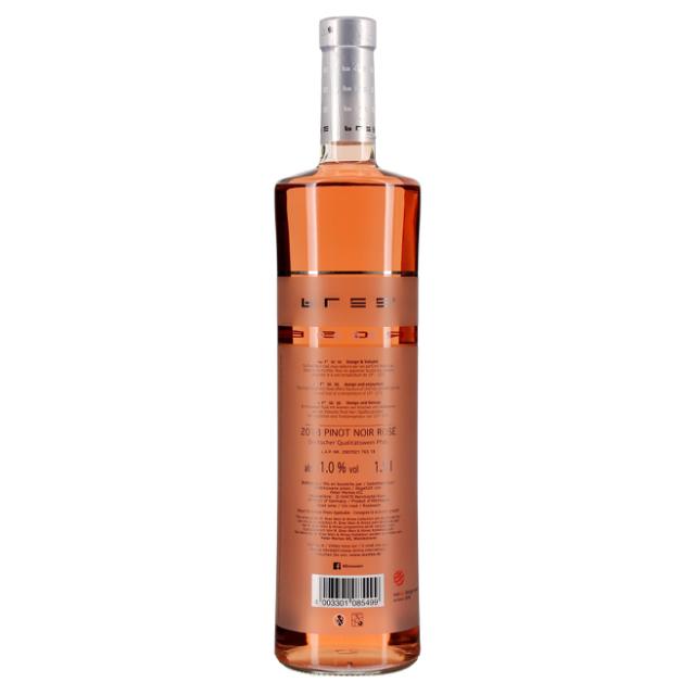 Bree Pinot Noir Rosé QbA 11,0% 1,5l