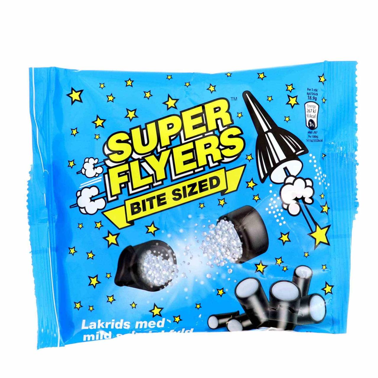 Nestle Super Flyers Bites Bag 120g.