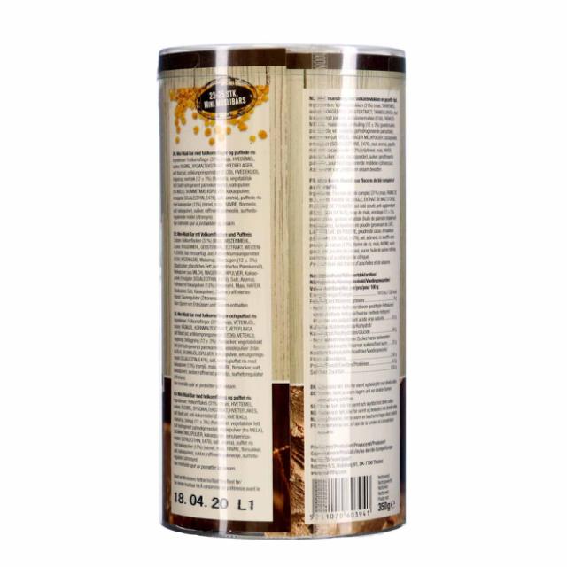 Nordthy Mini Müsli Classic Rør 350g