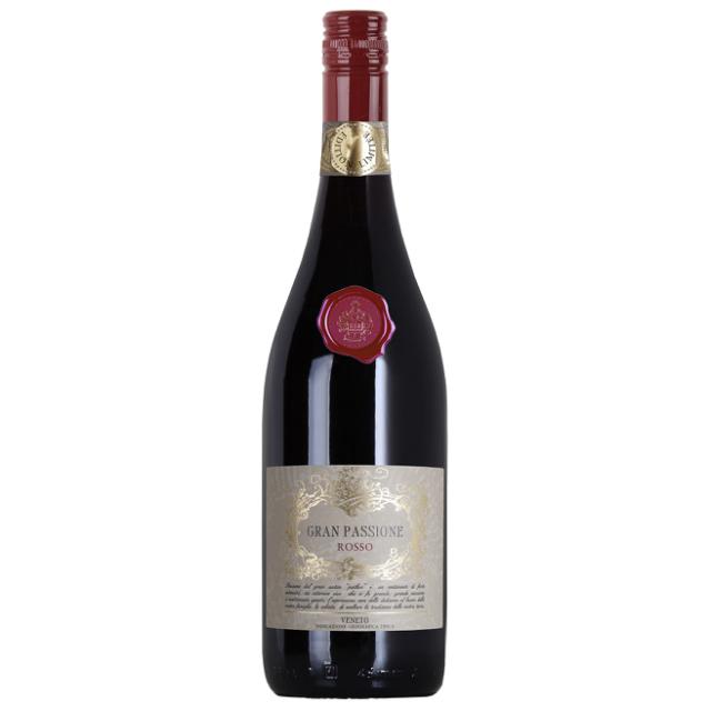 * Gran Passione Veneto IGT Rosso 14% 0,75l