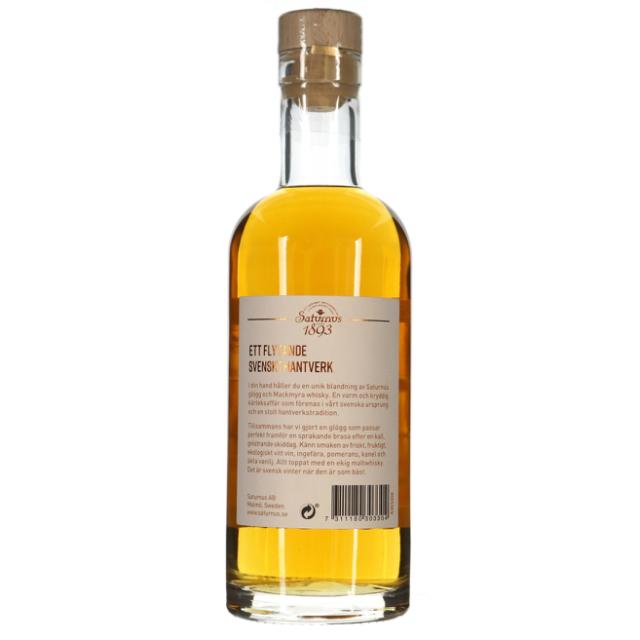 Svensk Vinter Saturnus glögg 20% 0,5 l