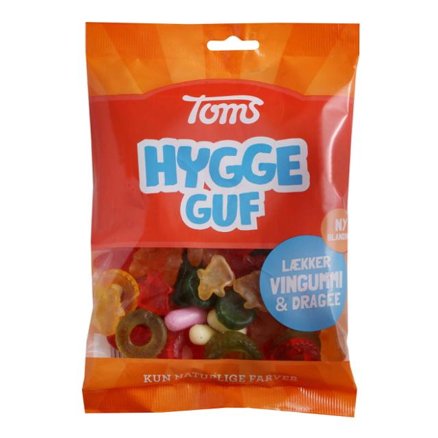 Toms Hygge Guf 350g