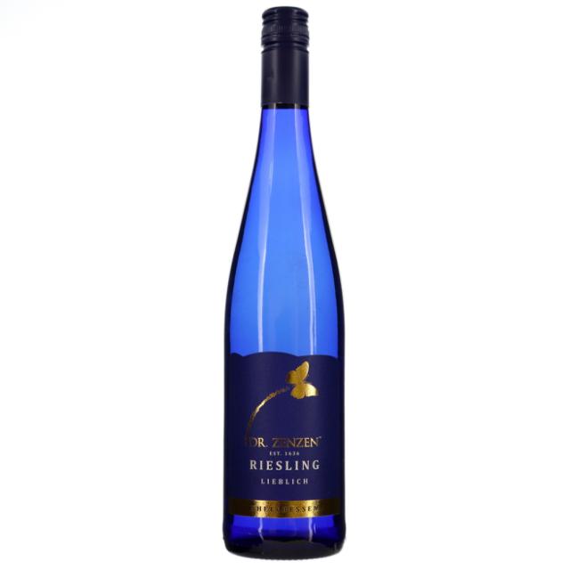 Dr. Zenzen Elite Riesling lieblich RHH 11% 0,75l