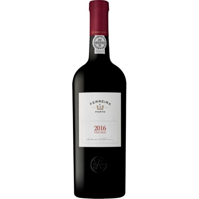 Ferreira Porto Vintage 2016 20% 0,75l