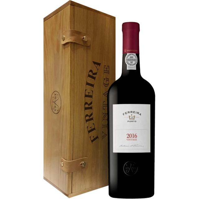 Ferreira Porto Vintage 2016 20% 0,75l