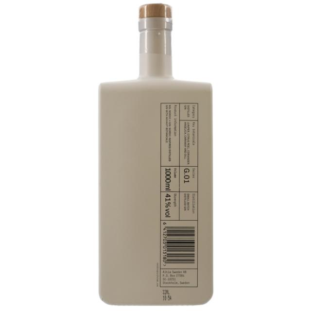 * Nordic Spirit Lab Gin 41% 1,0l