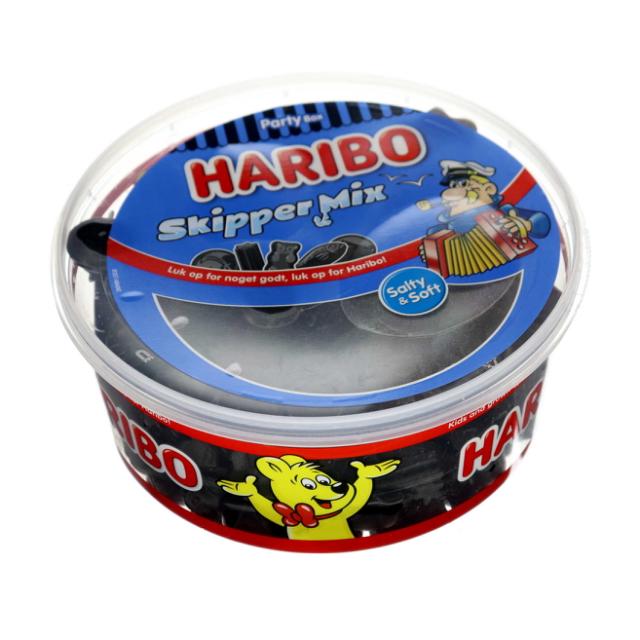 * Haribo Skipper Mix 800g