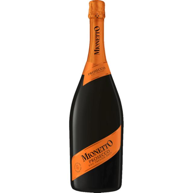 Mionetto Prosecco DOC Magnum 11% 1,5l