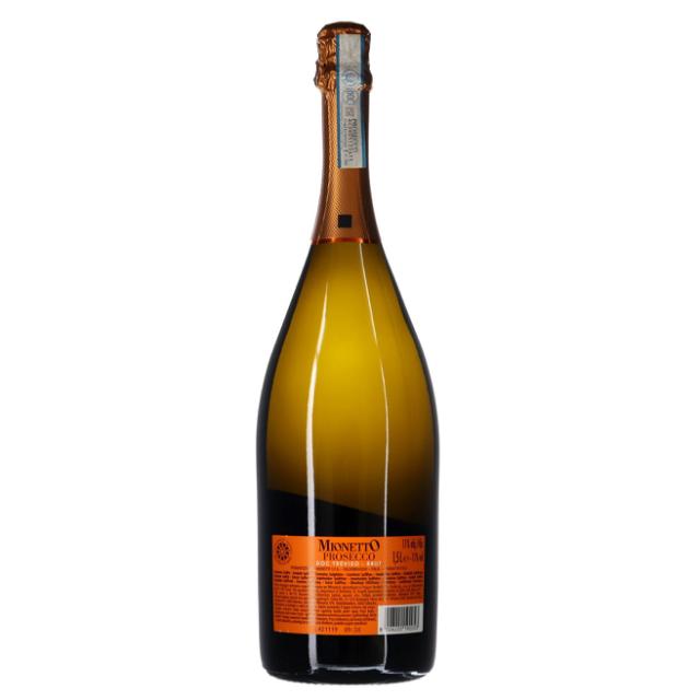 Mionetto Prosecco DOC Magnum 11% 1,5l