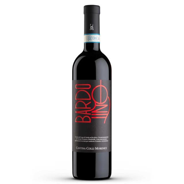 Cantina Colli Morenici Bardolino DOC 0,75L
