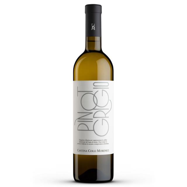 Cantina Colli Morenici Pinot Grigio DOC 12,5% 0,75l