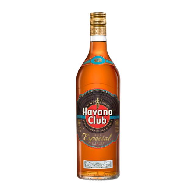 * Havana Club Añejo Especial 37,5% 1,0l