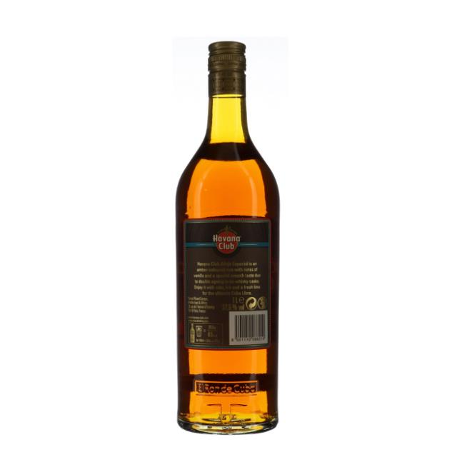* Havana Club Añejo Especial 37,5% 1,0l