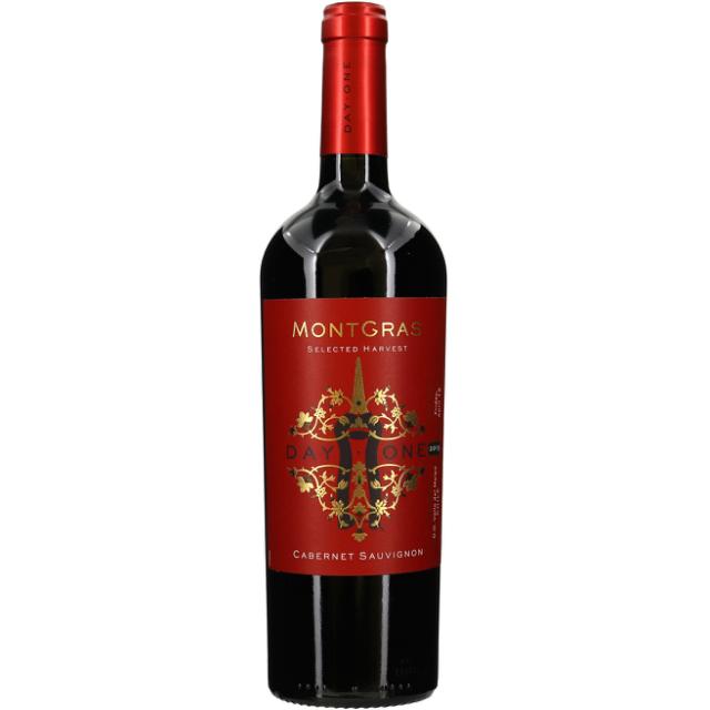 MontGras Day One Cabernet Sauvignon 0,75L