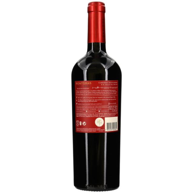 * MontGras Day One Cabernet Sauvignon 0,75L