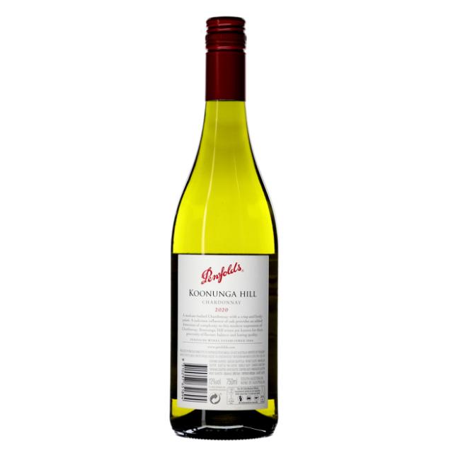 Penfolds Koonunga Hill Chardonnay 13% 0,75l