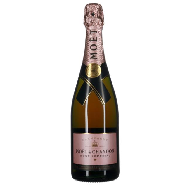 Moet & Chandon Rosé Imperial 12% 0,75L