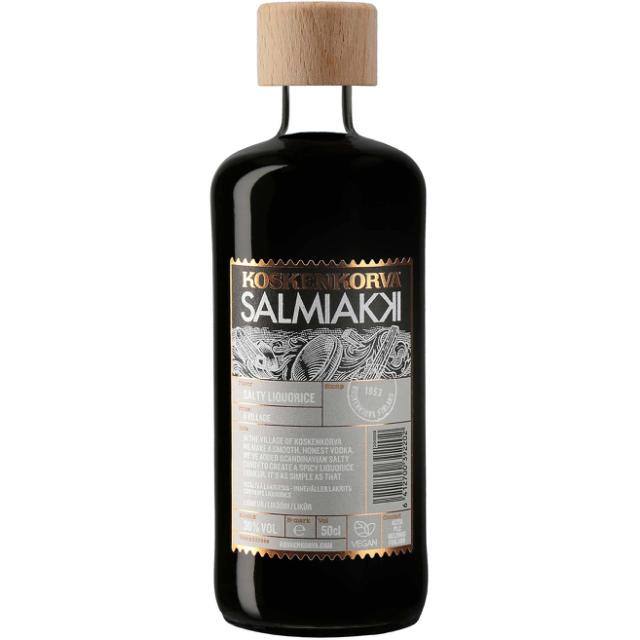 Koskenkorva Salmiakki 30% 0,5l