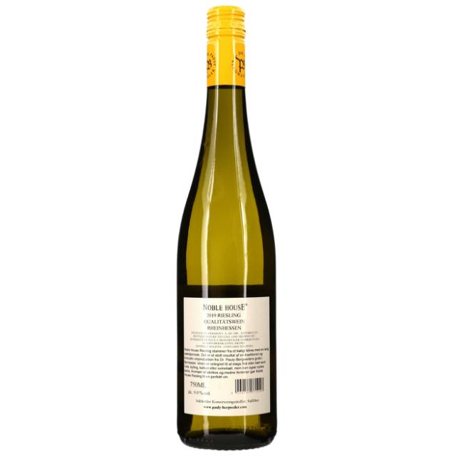 Noble House Riesling 9% 0,75l