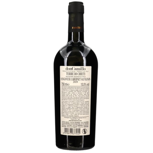* Fantini Don Camillo IGT 0,75l