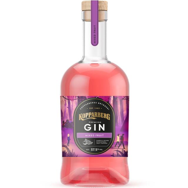 Kopparberg Gin Mixed Fruit 37,5% 0,7l
