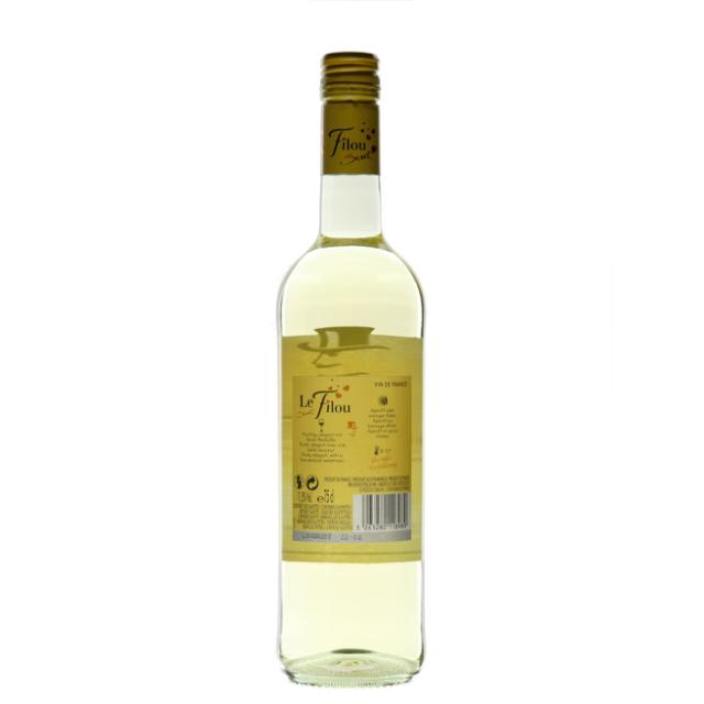 * Le Sweet Filou Blanc 11% 0,75l
