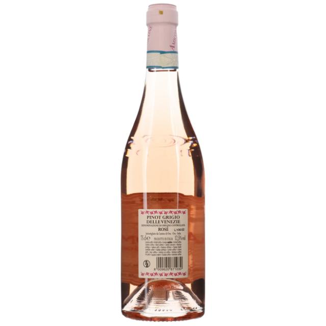 Amicone Pinot Grigio delle VEnezie Rosé DOC 12,5% 0,75l