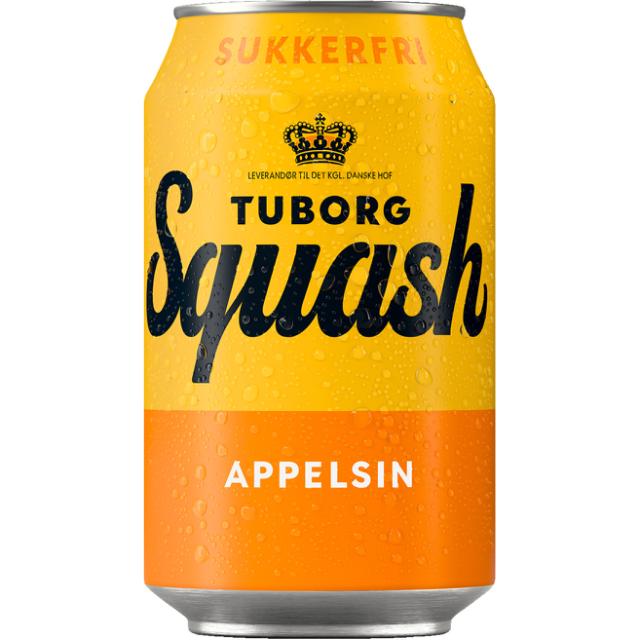 Tuborg Squash SF 24x0,33l