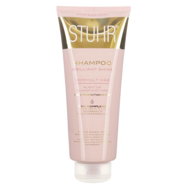 STUHR Brilliant Shine Shampoo 350ml