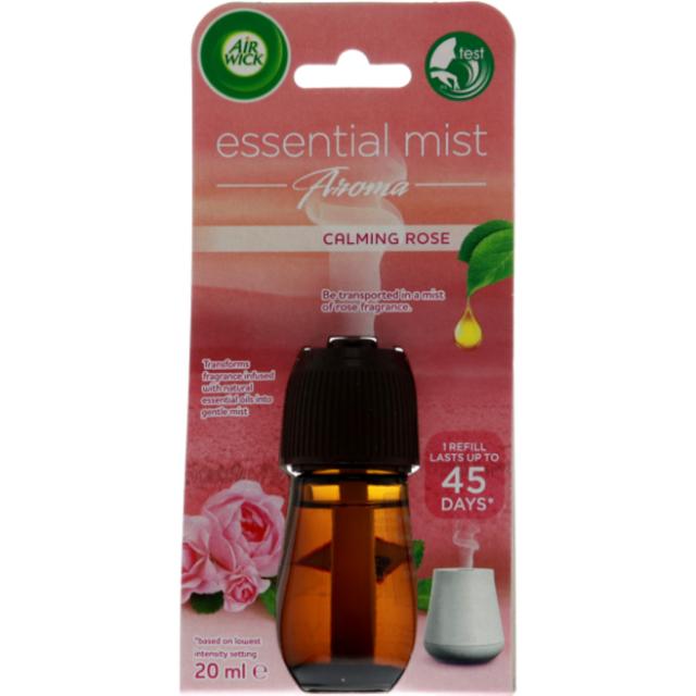 Air Wick Essential Mist Refill Rose 20 ml