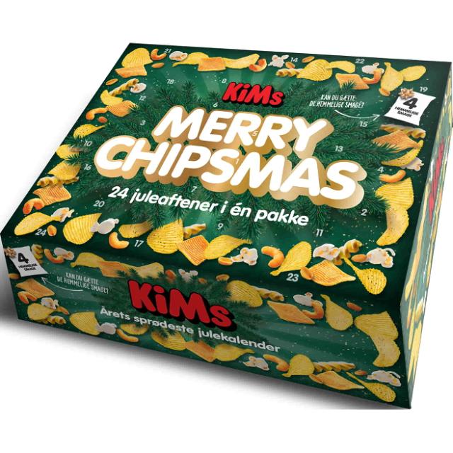 KiMs Julekalender 707g