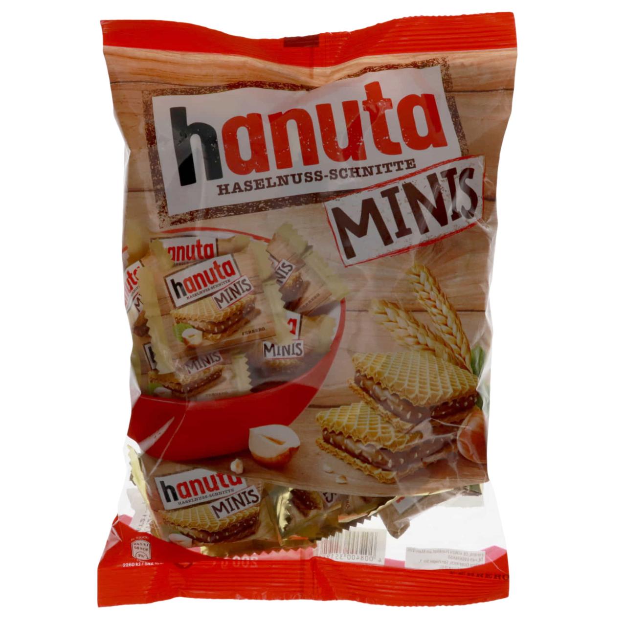 Hanuta Mini 200g