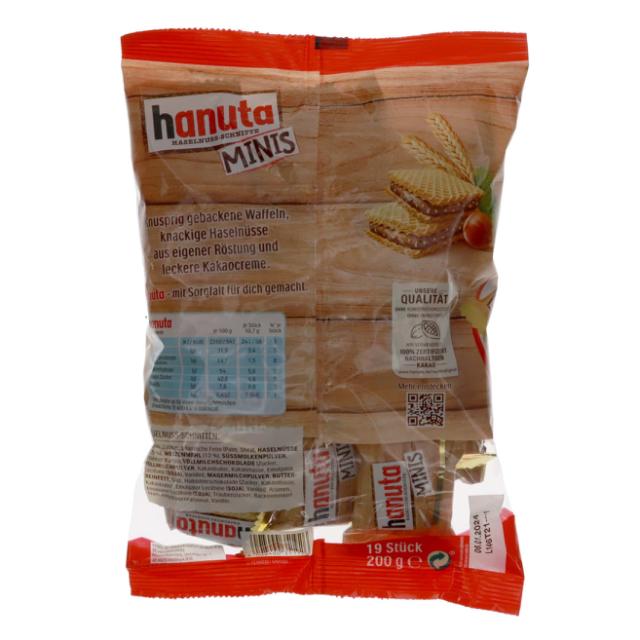 Hanuta Mini 200g